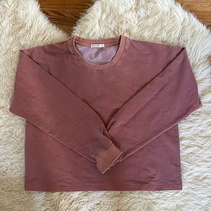 Marine Layer Crewneck